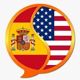 Traductor Español Ingles/Inglés Español Voz Texto icon