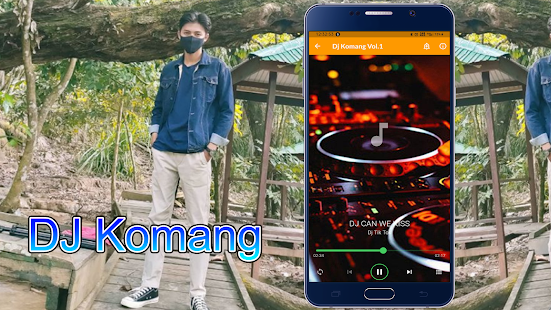 DJ Komang Full Offline 1.0.0 APK + Mod (Free purchase) for Android