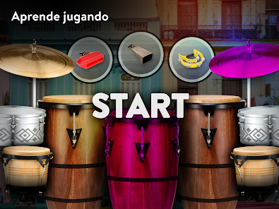Screenshot 8 Real Percussion kit de batería android