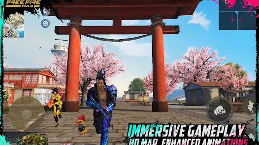 Garena Free Fire MAX v2.93.1 MOD APK (Unlimited Diamonds/Menu/Wall Hack) Gallery 2