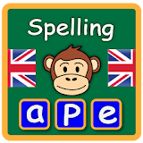 English vocabulary & spelling. icon