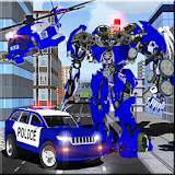 Police Robots Transform Force icon