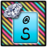 KB SKIN - Rainbow Diamonds 4 icon