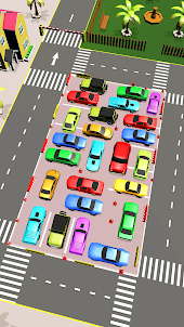 Parking Puzzle: Parking Jam 3D