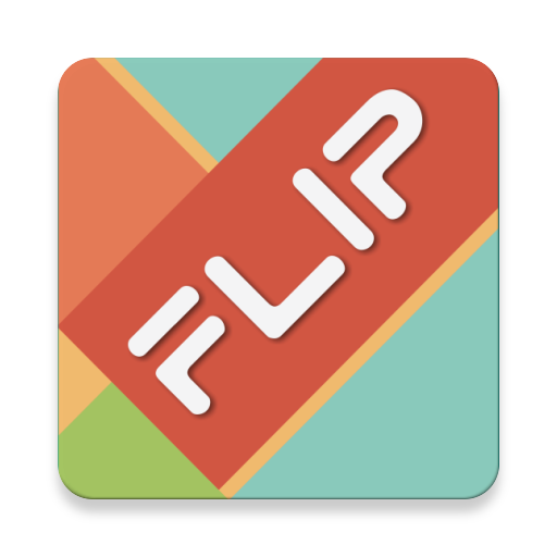Lets Flip- Making reading fun logo