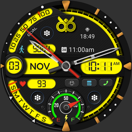 DB040 Hybrid Sport screenshot 27