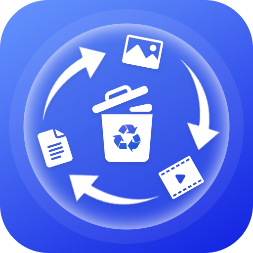 File Recovery: PDF Document 1.170624.4 Icon