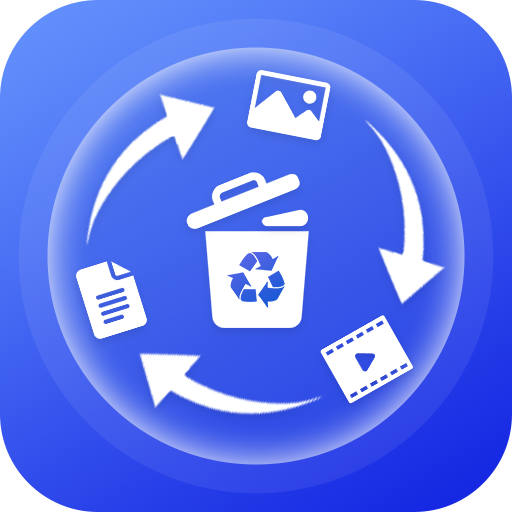 File Recovery: PDF Document logo