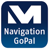MEDION GoPal Navigation Lizenz icon