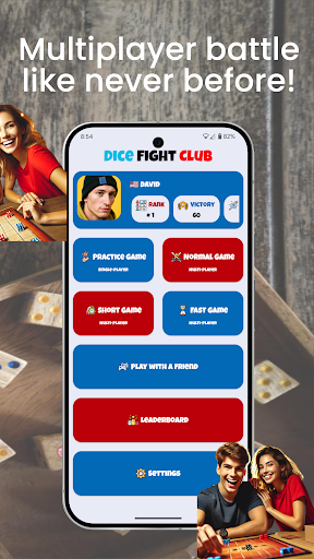 Dice Fight Club  Multiplayer