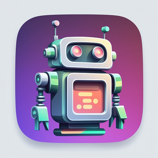 Powerful Open AI Chat GP3 logo