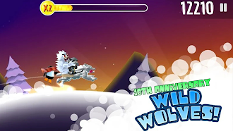 Game screenshot Ski Safari - 10-я Годовщина hack