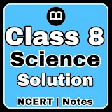 Class 8 Science Notes English icon