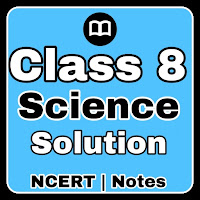 Class 8 Science Notes English