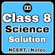 8th Class Science NCERT Solution in English & MCQs विंडोज़ पर डाउनलोड करें