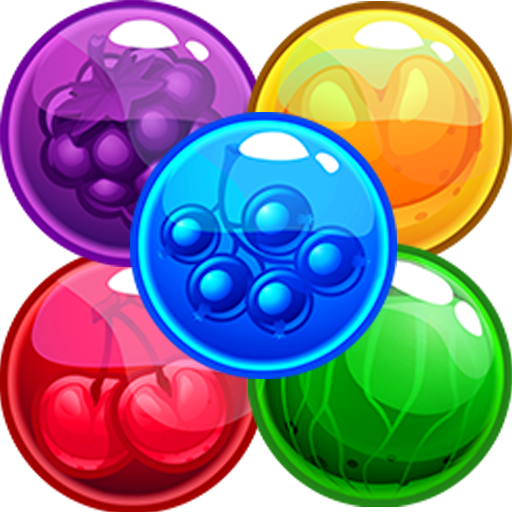 Bubble Candy logo