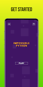 Impossible Python