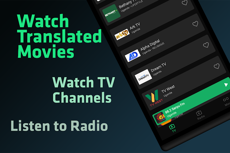 Kika - Ugandan Movies TV Radio - 14.7.5.24 - (Android)