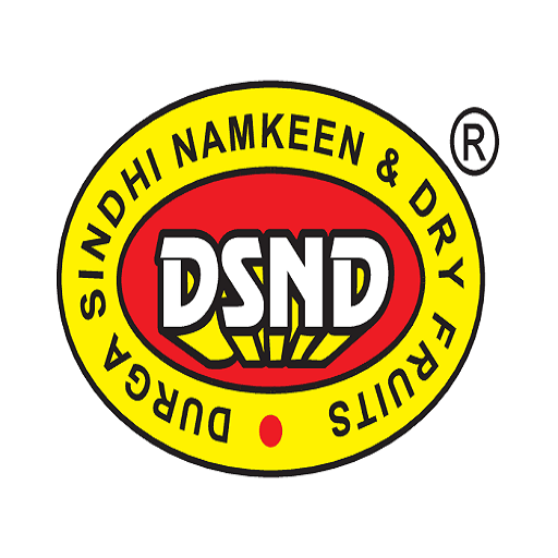 Durga Sindhi Namkeen logo