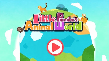 Little Panda's Animal World
