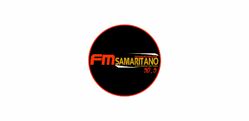 Android application Fm Samaritano Oficial screenshort