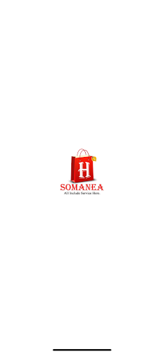 Somanea App Admin Screen 2