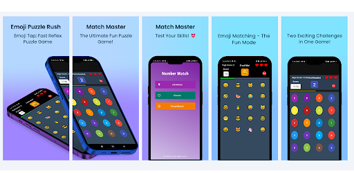 Match Master: Number Puzzle