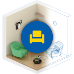 Cover Image of ดาวน์โหลด Swedish Home Design 3D 1.14.1 APK