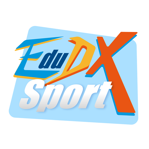 EduDX SportX logo