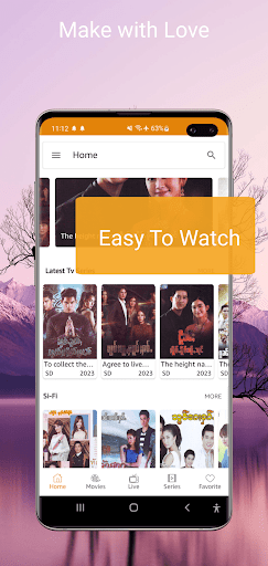 TaiMovie Lite:ၸိူင်းပိၼ်ႇတႆး Screen 3