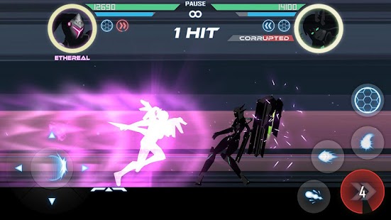 Shadow Battle 2.2 Screenshot