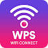 WPS WiFi Connect - WPA Tester1.0
