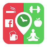 Time n Location Reminder icon