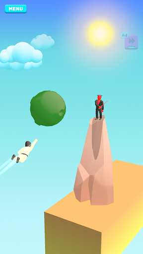 Lightsaber War - Break Bones screenshot 28