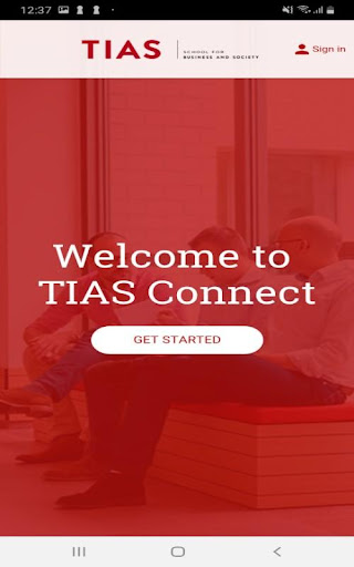 Tias Connect Screen 2