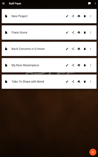 Staff Paper Screenshot 2 - AppWisp.com
