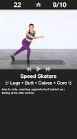 screenshot of Daily Cardio Workout - Trainer