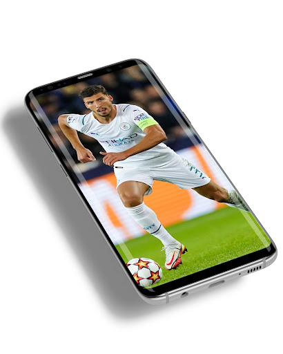 Ruben Dias Wallpaper