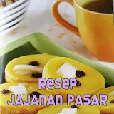 Resep Jajanan Pasar Populer icon