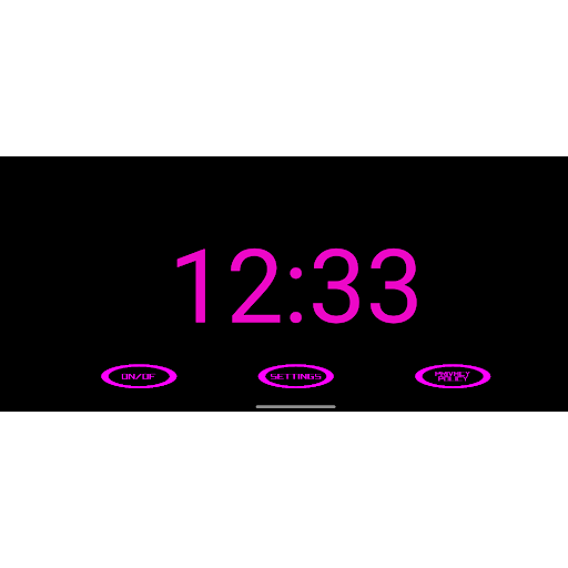 Alarm clock aboro Screen 2