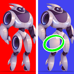 Icon image Find the Difference Boy Games