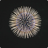 Fireworks Live Wallpaper HD icon
