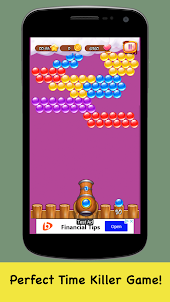 Bubble Shooter Game Puzzle