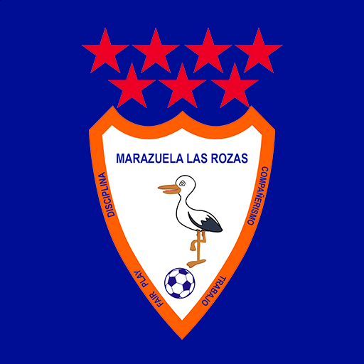Marazuela Las Rozas logo