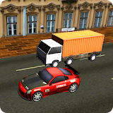 Speed Traffic Racer icon
