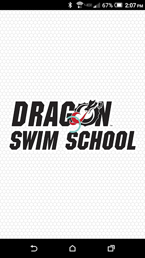 Android application Dragon Swim School screenshort
