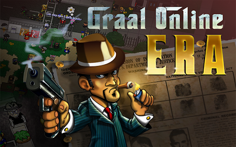 GraalOnline Era MOD APK (Wall Hack/Dead Mode) Download 5