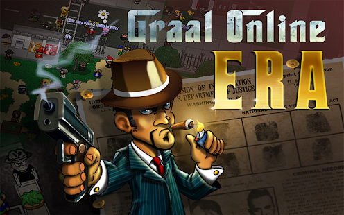 Скачать GraalOnline Era Онлайн бесплатно на Андроид