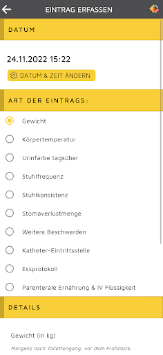 eSwissHPN Screen 2
