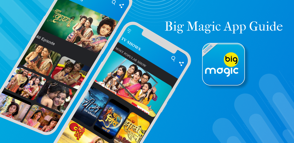 Magic live Tv Show Guide Última Versión Para Android Descargar Apk